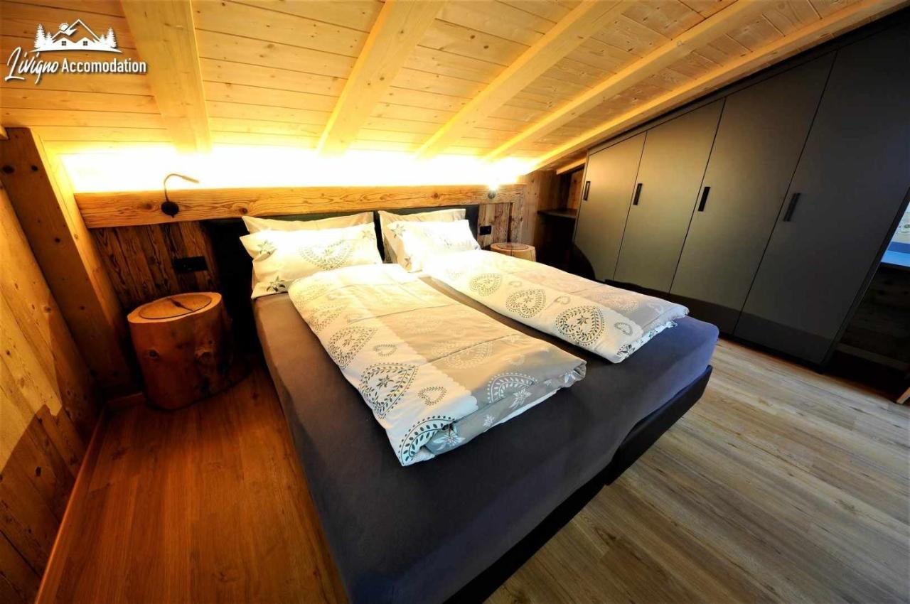 Mountain Chalet Scoiattolo By Livigno Accomodation Экстерьер фото