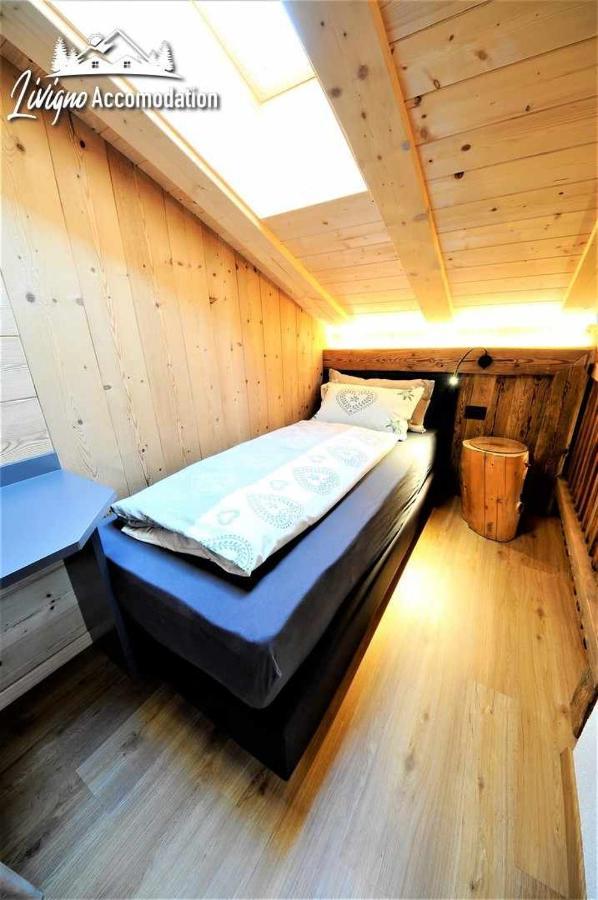 Mountain Chalet Scoiattolo By Livigno Accomodation Экстерьер фото