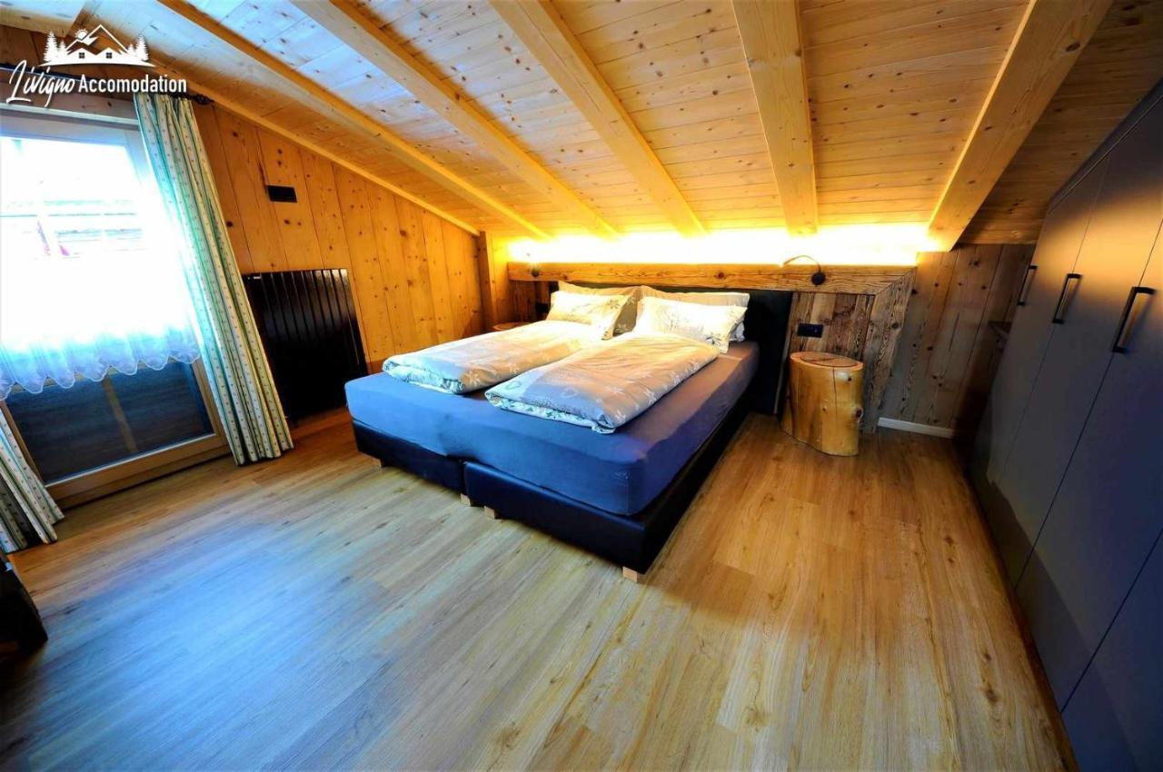 Mountain Chalet Scoiattolo By Livigno Accomodation Экстерьер фото