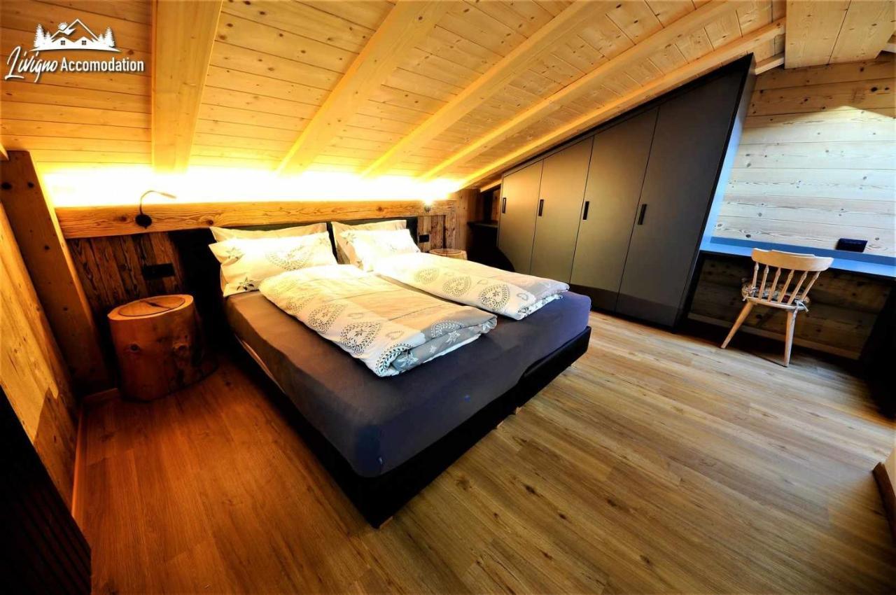 Mountain Chalet Scoiattolo By Livigno Accomodation Экстерьер фото