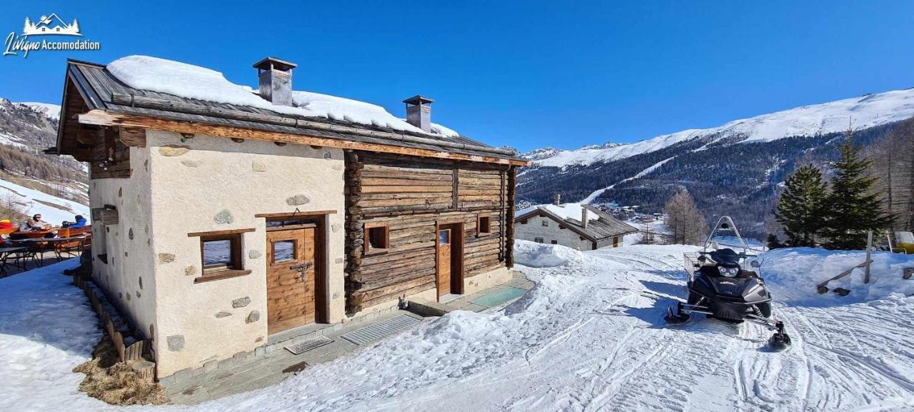 Mountain Chalet Scoiattolo By Livigno Accomodation Экстерьер фото