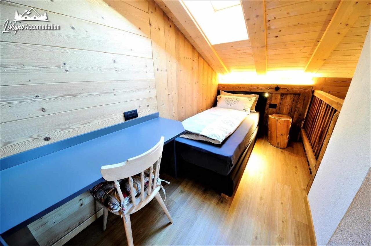 Mountain Chalet Scoiattolo By Livigno Accomodation Экстерьер фото