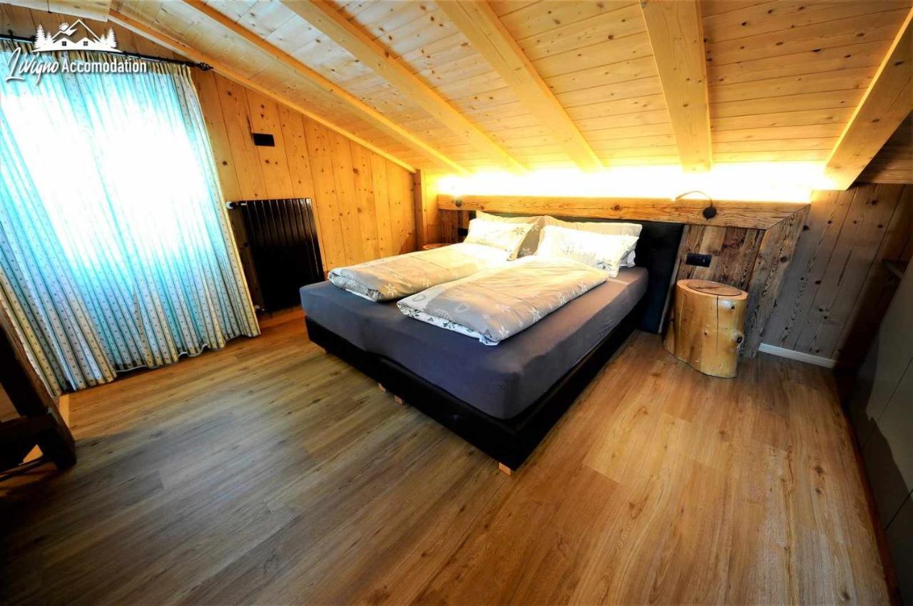 Mountain Chalet Scoiattolo By Livigno Accomodation Экстерьер фото