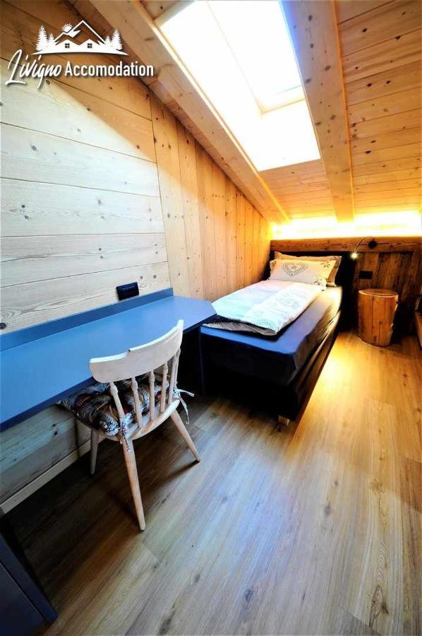 Mountain Chalet Scoiattolo By Livigno Accomodation Экстерьер фото