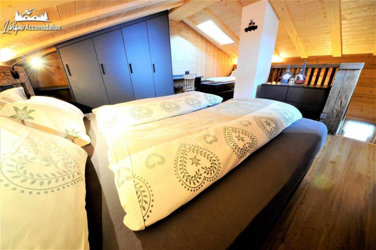 Mountain Chalet Scoiattolo By Livigno Accomodation Экстерьер фото