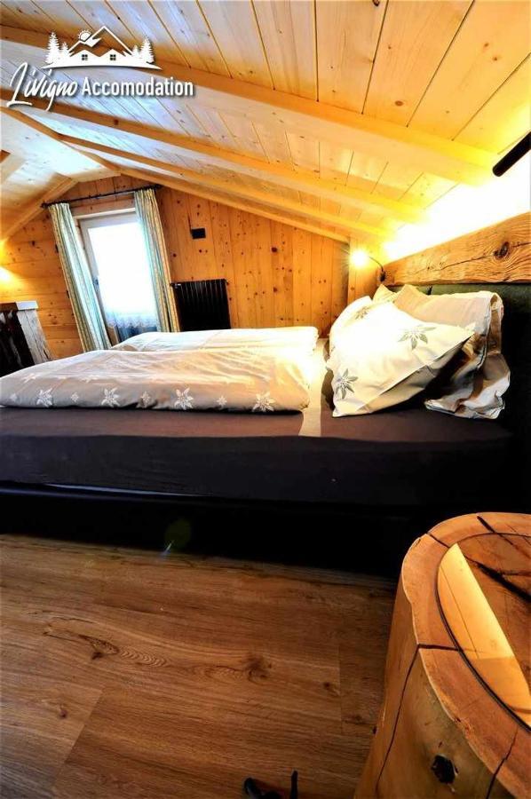 Mountain Chalet Scoiattolo By Livigno Accomodation Экстерьер фото
