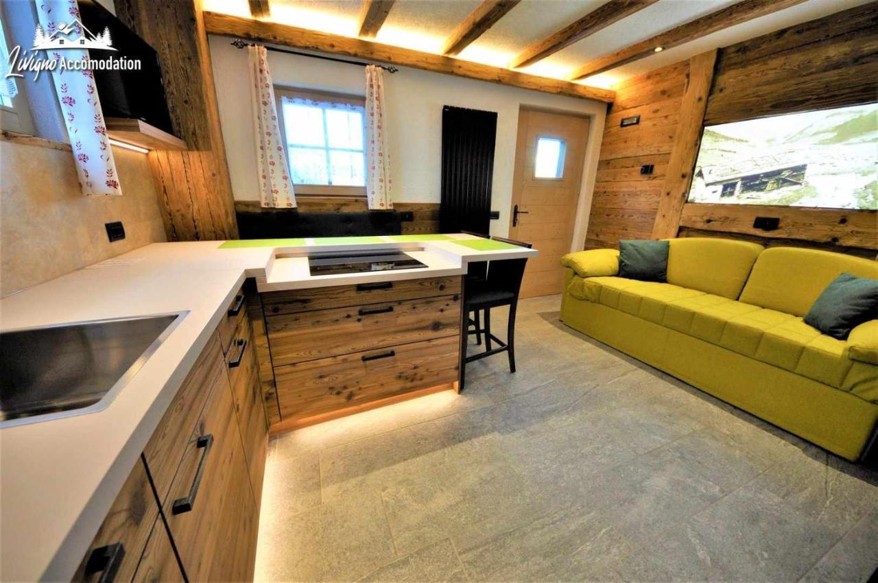 Mountain Chalet Scoiattolo By Livigno Accomodation Экстерьер фото