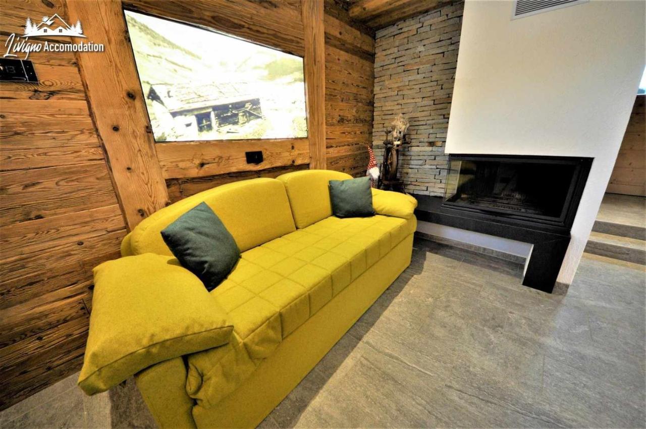 Mountain Chalet Scoiattolo By Livigno Accomodation Экстерьер фото
