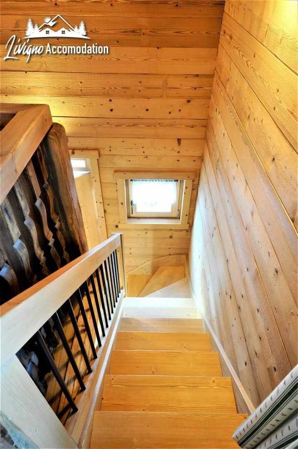 Mountain Chalet Scoiattolo By Livigno Accomodation Экстерьер фото