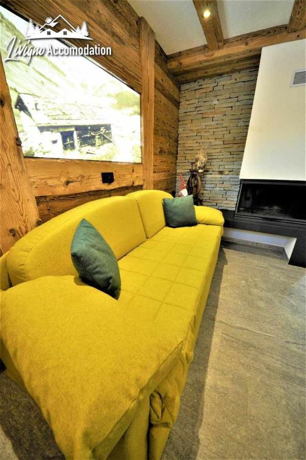 Mountain Chalet Scoiattolo By Livigno Accomodation Экстерьер фото