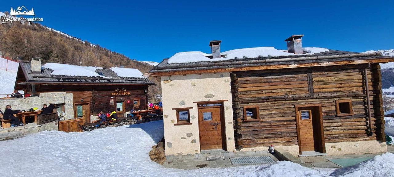 Mountain Chalet Scoiattolo By Livigno Accomodation Экстерьер фото