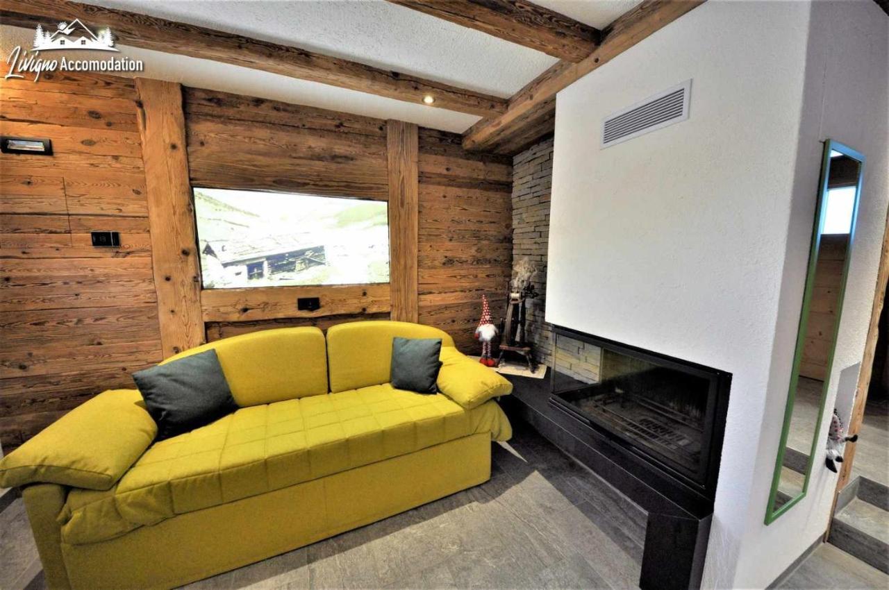 Mountain Chalet Scoiattolo By Livigno Accomodation Экстерьер фото