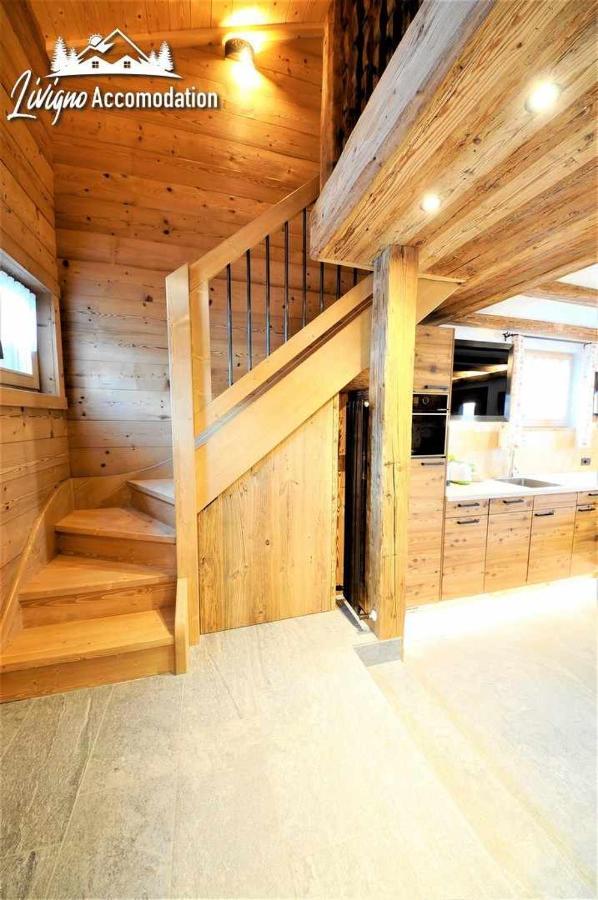 Mountain Chalet Scoiattolo By Livigno Accomodation Экстерьер фото