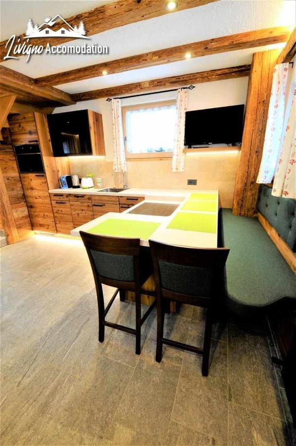 Mountain Chalet Scoiattolo By Livigno Accomodation Экстерьер фото