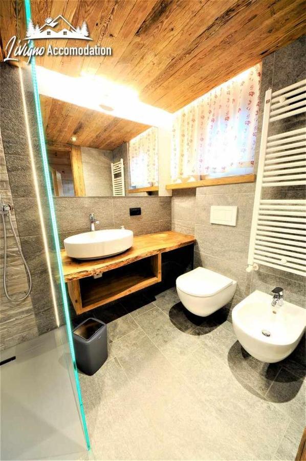 Mountain Chalet Scoiattolo By Livigno Accomodation Экстерьер фото