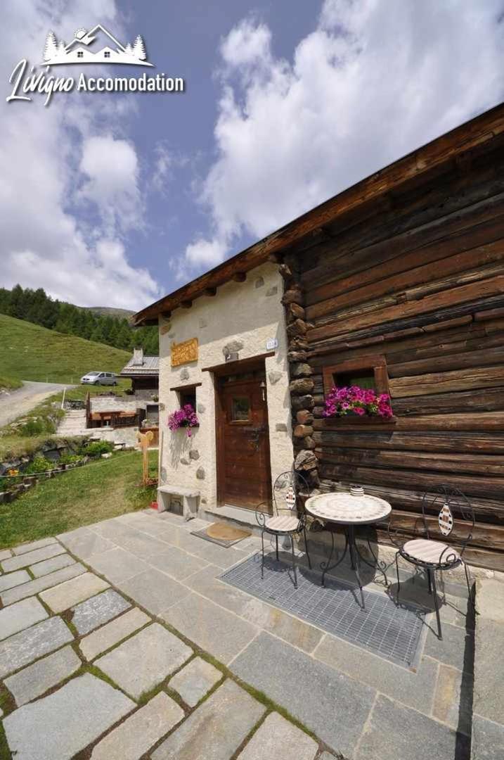 Mountain Chalet Scoiattolo By Livigno Accomodation Экстерьер фото
