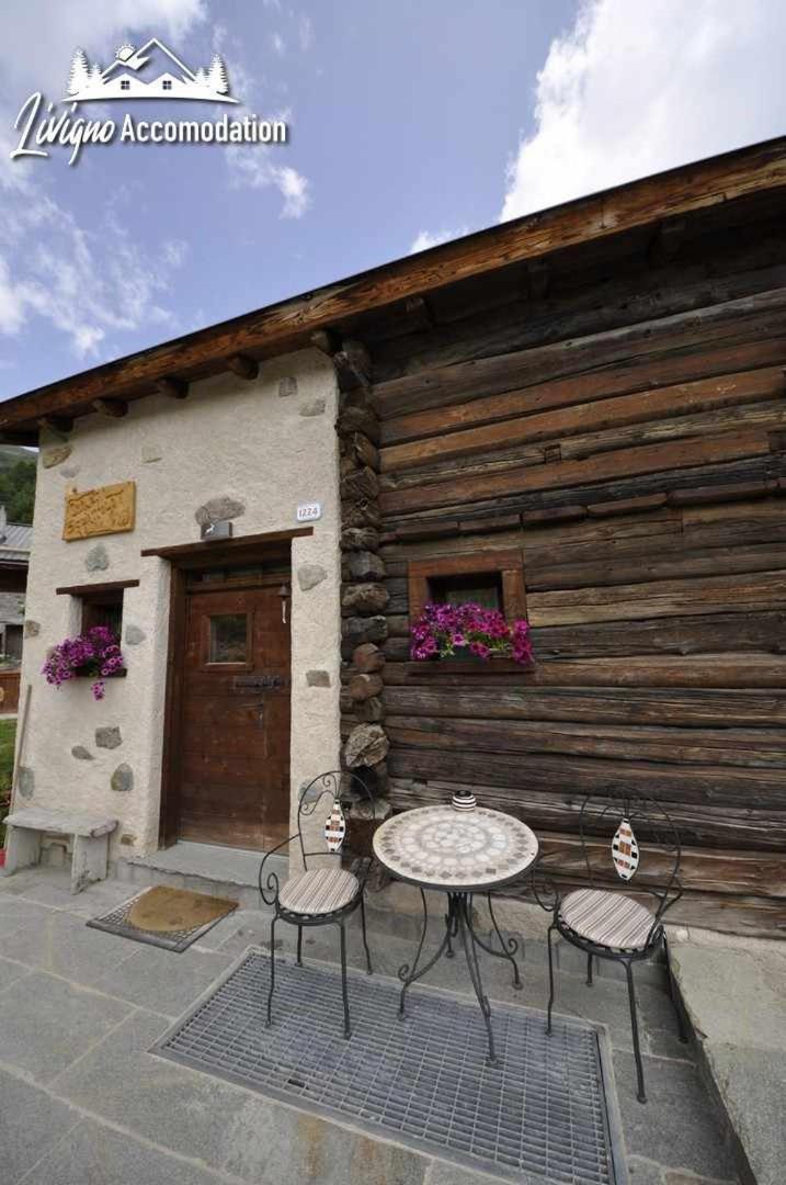 Mountain Chalet Scoiattolo By Livigno Accomodation Экстерьер фото