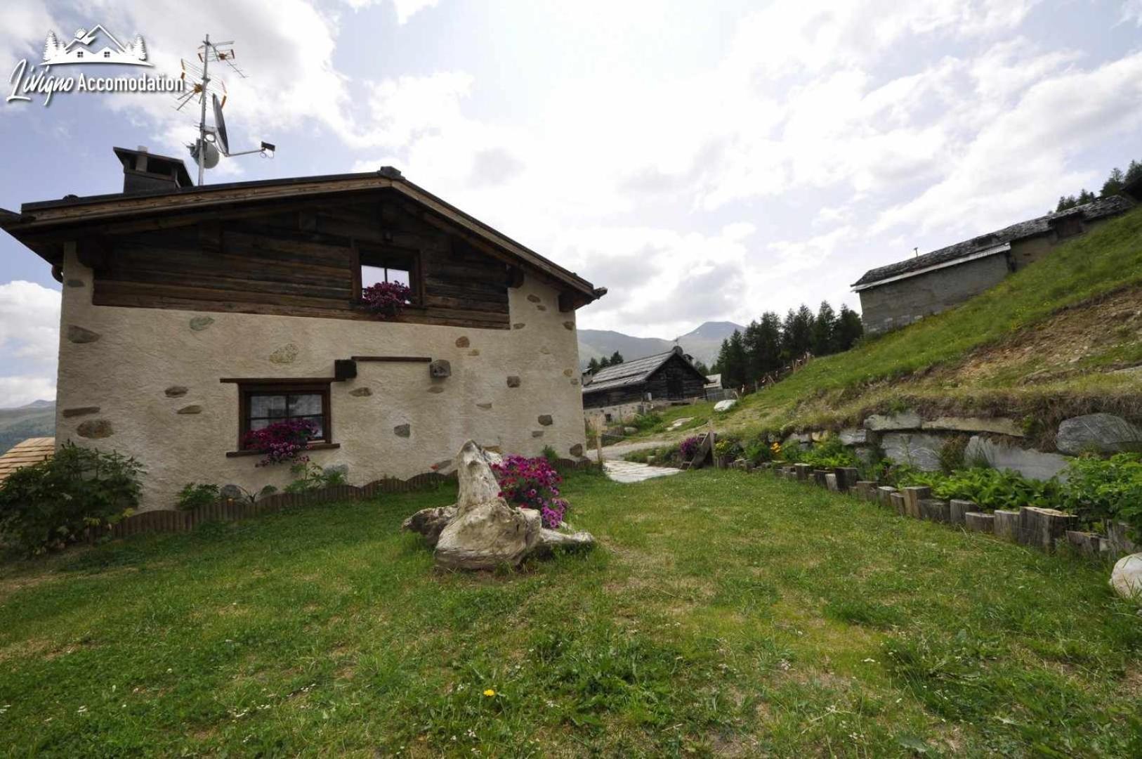 Mountain Chalet Scoiattolo By Livigno Accomodation Экстерьер фото