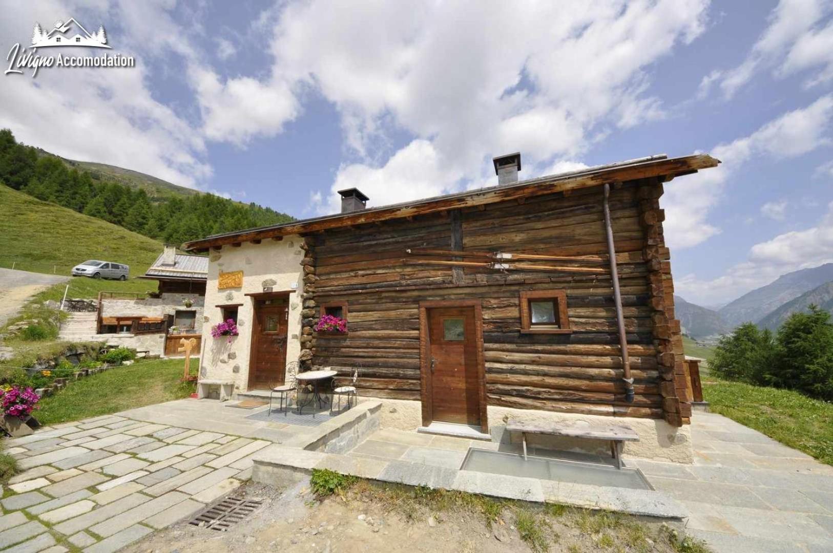 Mountain Chalet Scoiattolo By Livigno Accomodation Экстерьер фото