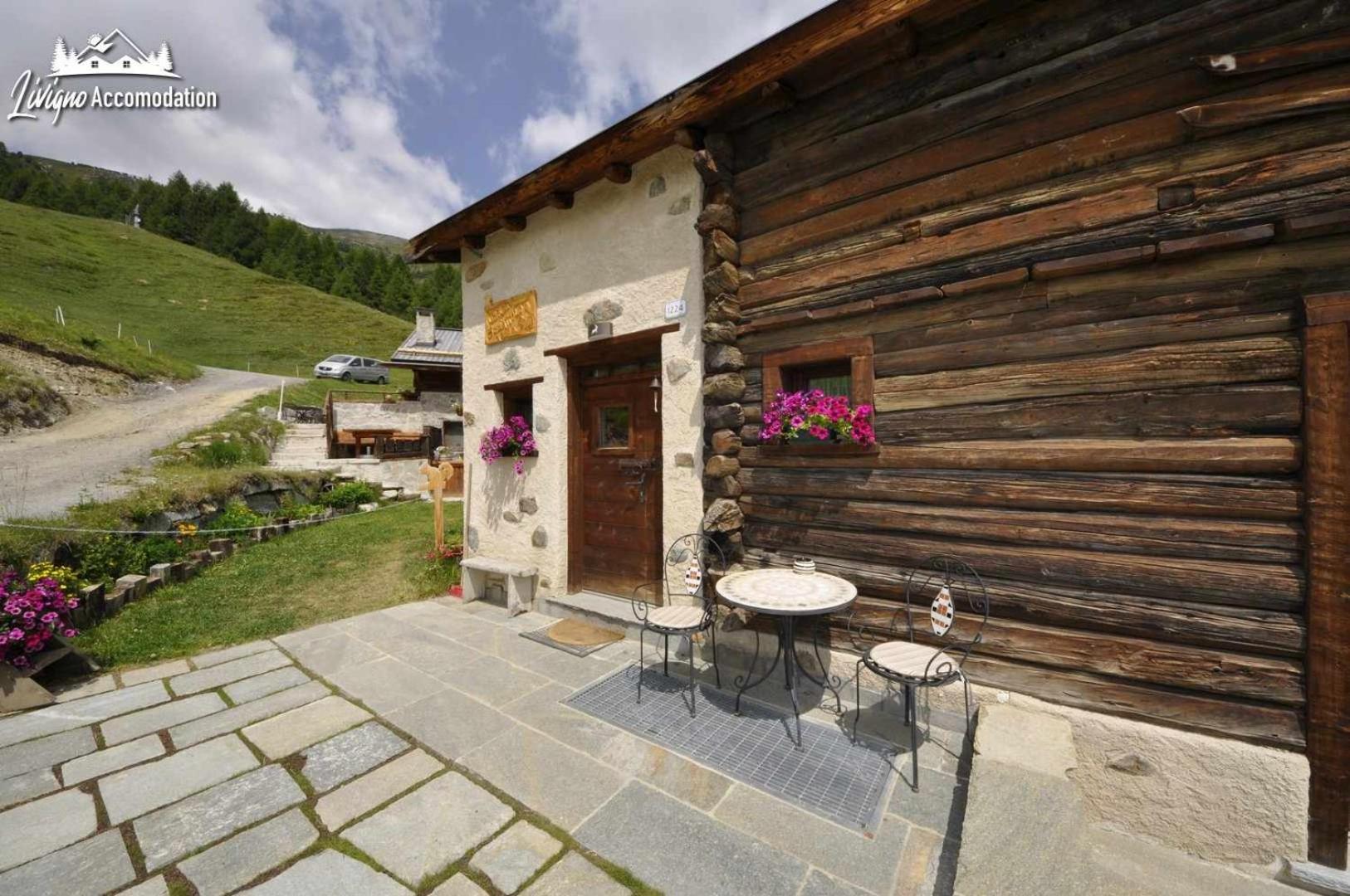 Mountain Chalet Scoiattolo By Livigno Accomodation Экстерьер фото